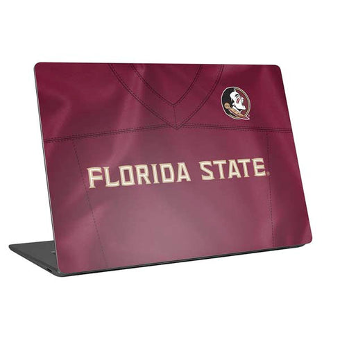 Florida State University Red Jersey Universal Laptop 16.6in (13.4 x 9.7in) Skin